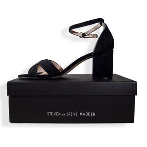 Steve Madden | Ankle Strap Heels
